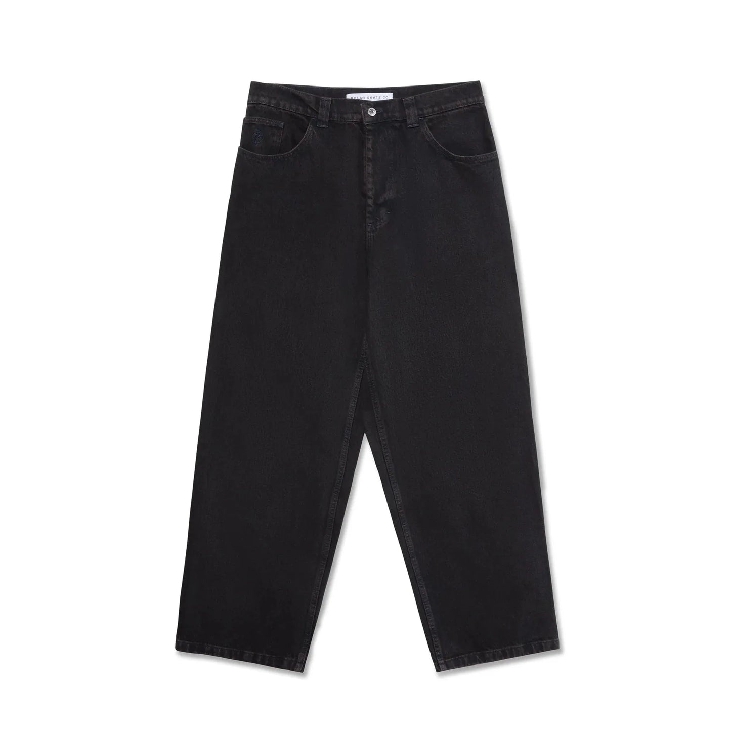 Polar Skate Co. Big Boy Pants (Brown Blue) - ARROW & BEAST
