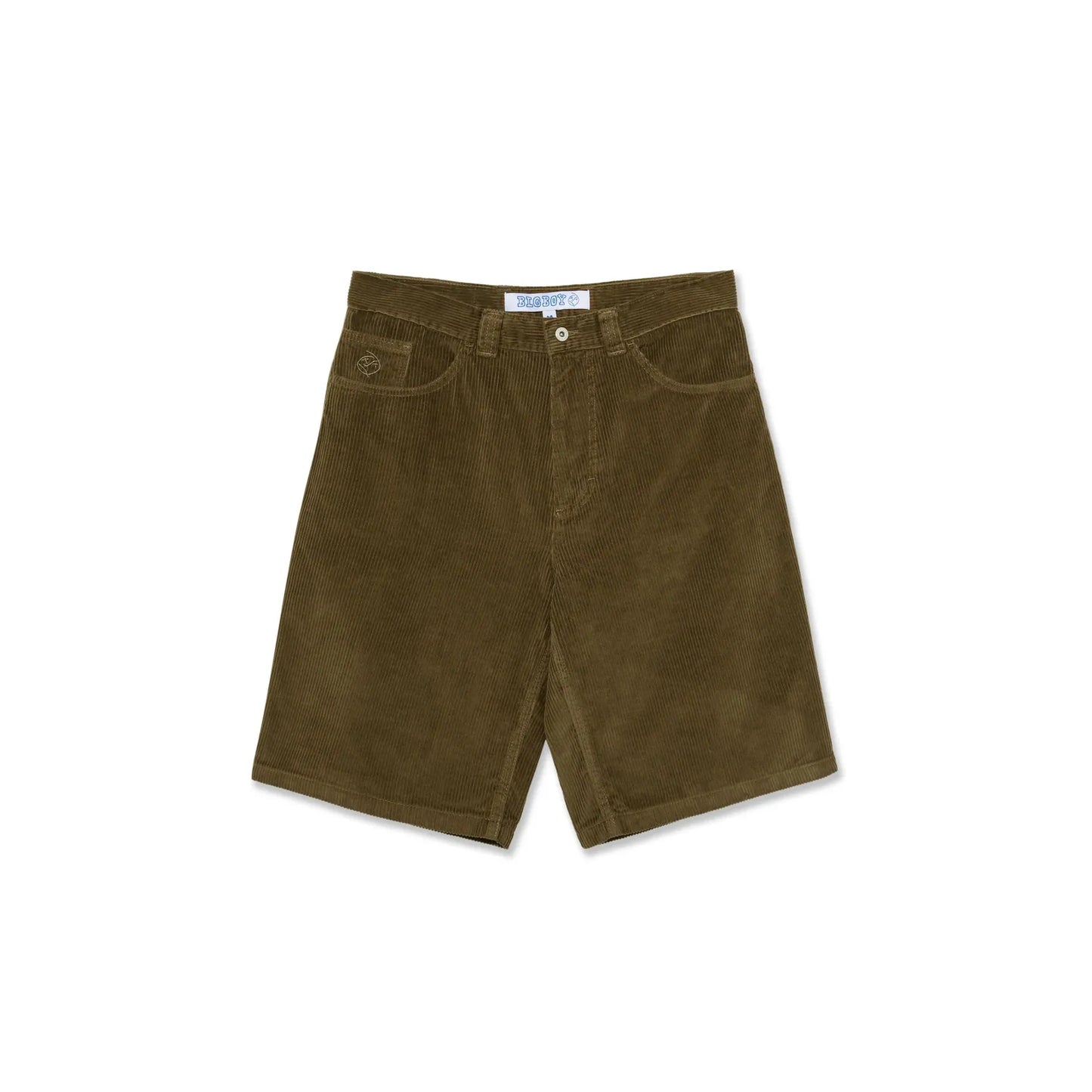 Polar Skate Co. Big Boy Cord Short Brass - ARROW & BEAST