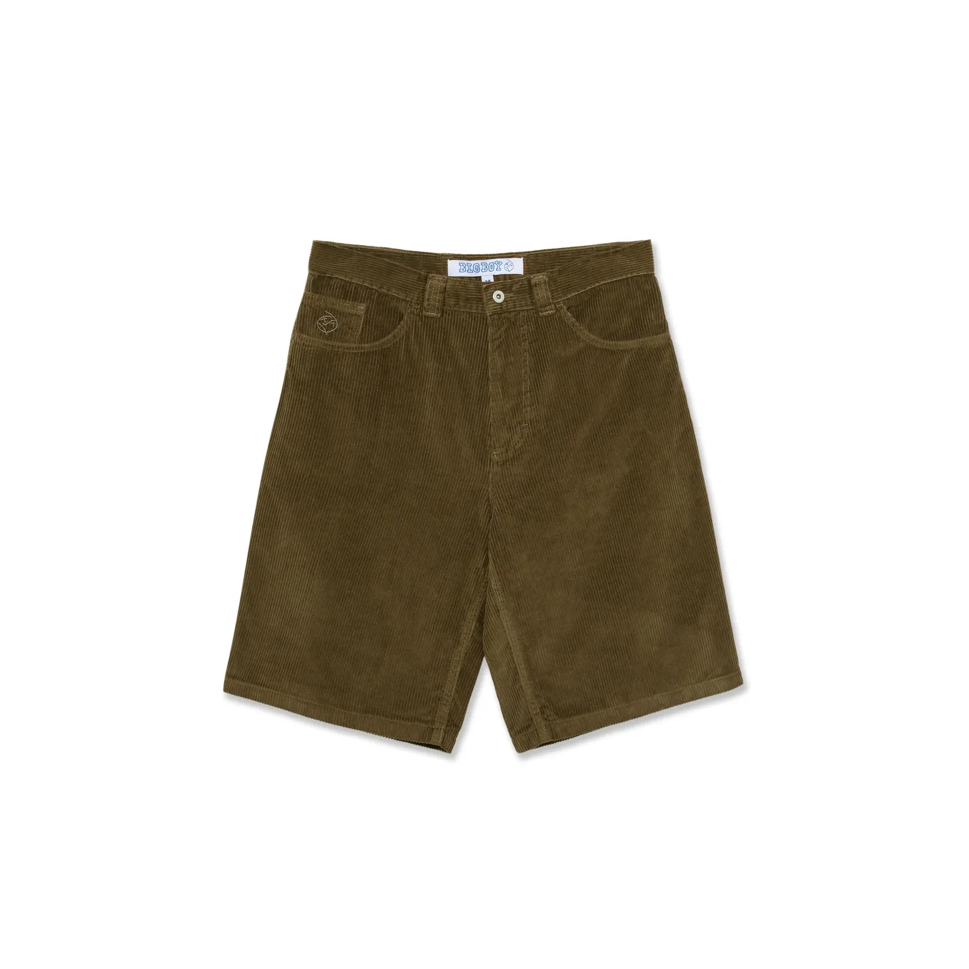 Polar Skate Co. Big Boy Cord Short Brass - ARROW & BEAST