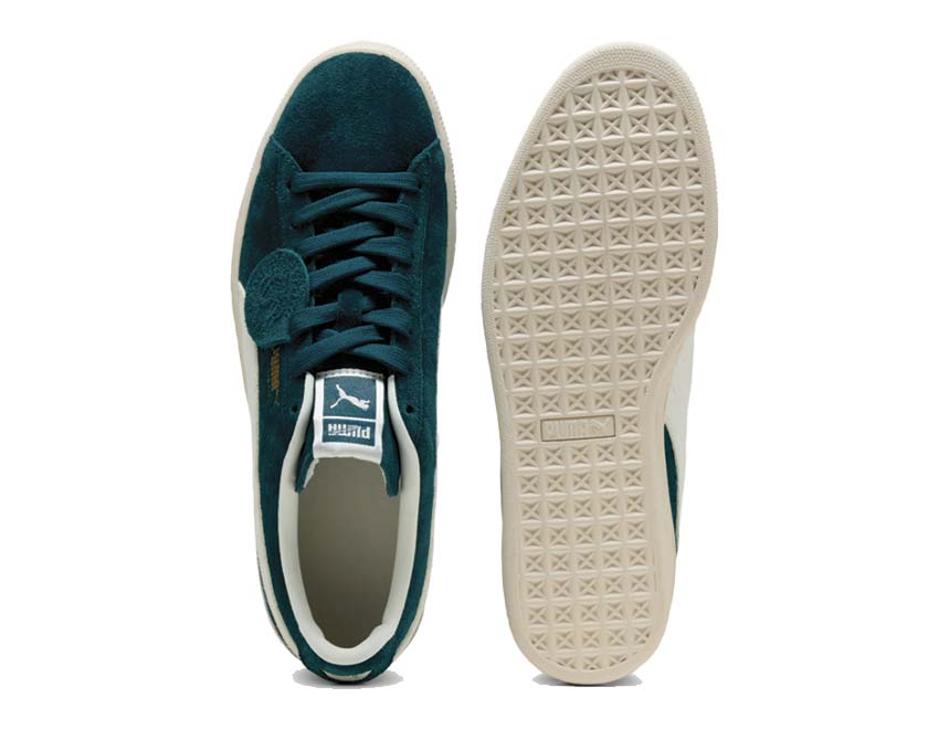 Puma Suede Charles F. Stead V - Persian Blue-PUMA White