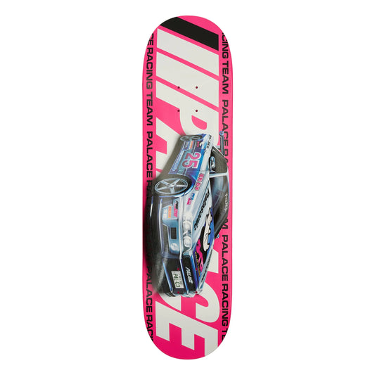 Palace Skateboards Racy Pink Deck - ARROW & BEAST