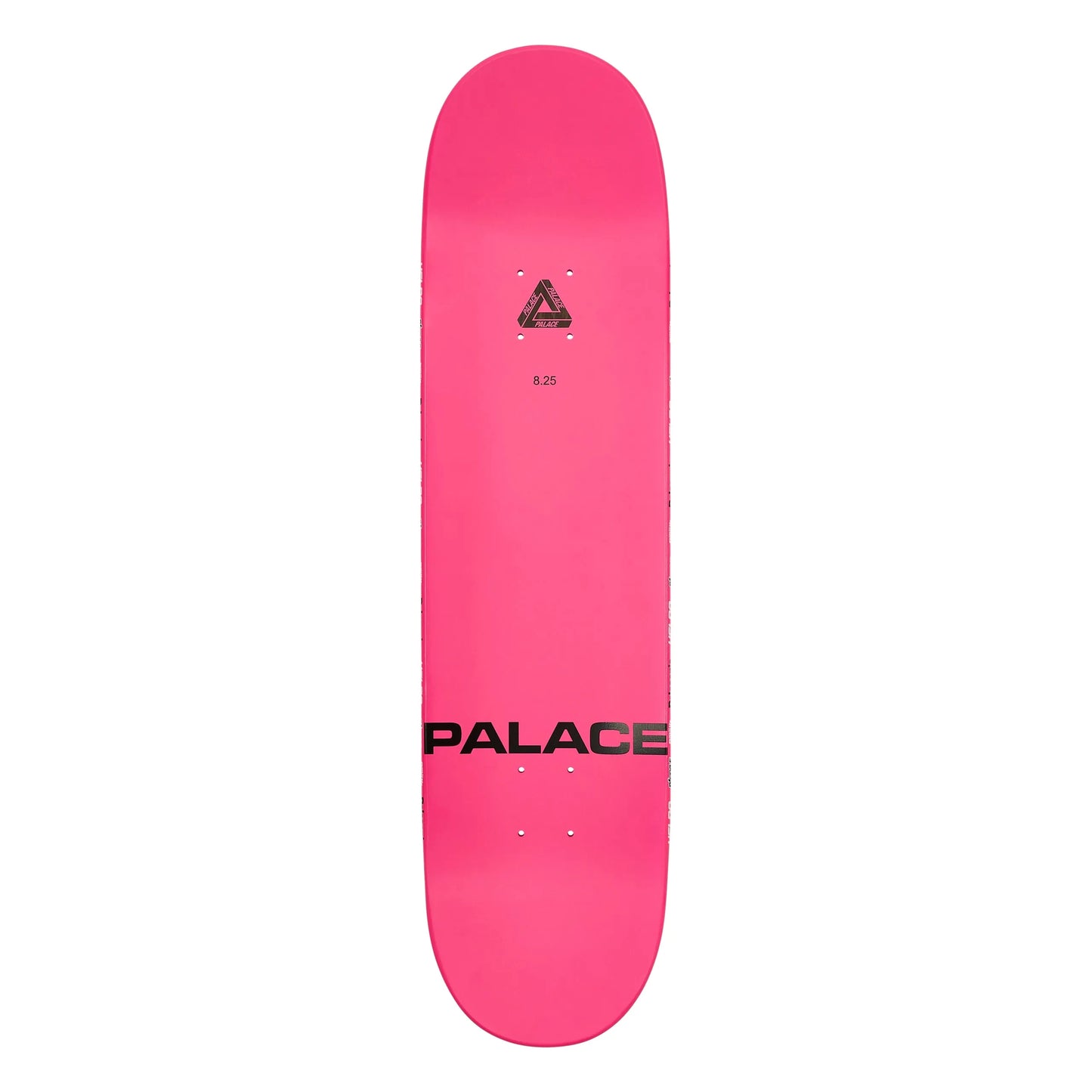 Palace Skateboards Racy Pink Deck - ARROW & BEAST