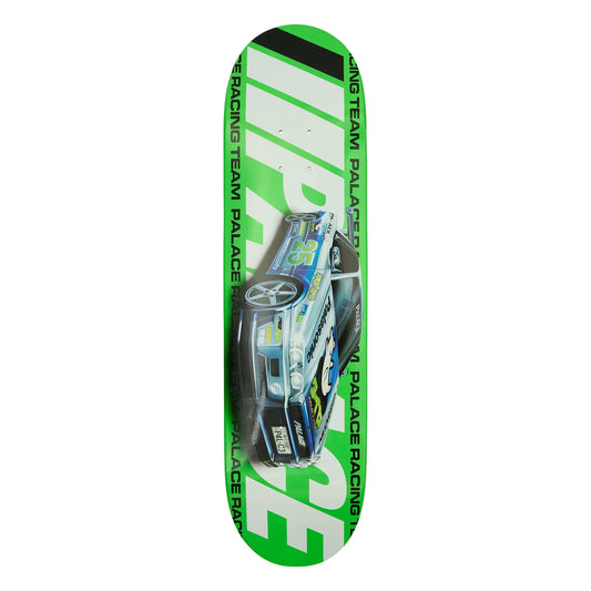 Palace Skateboards Racy Green Deck - ARROW & BEAST