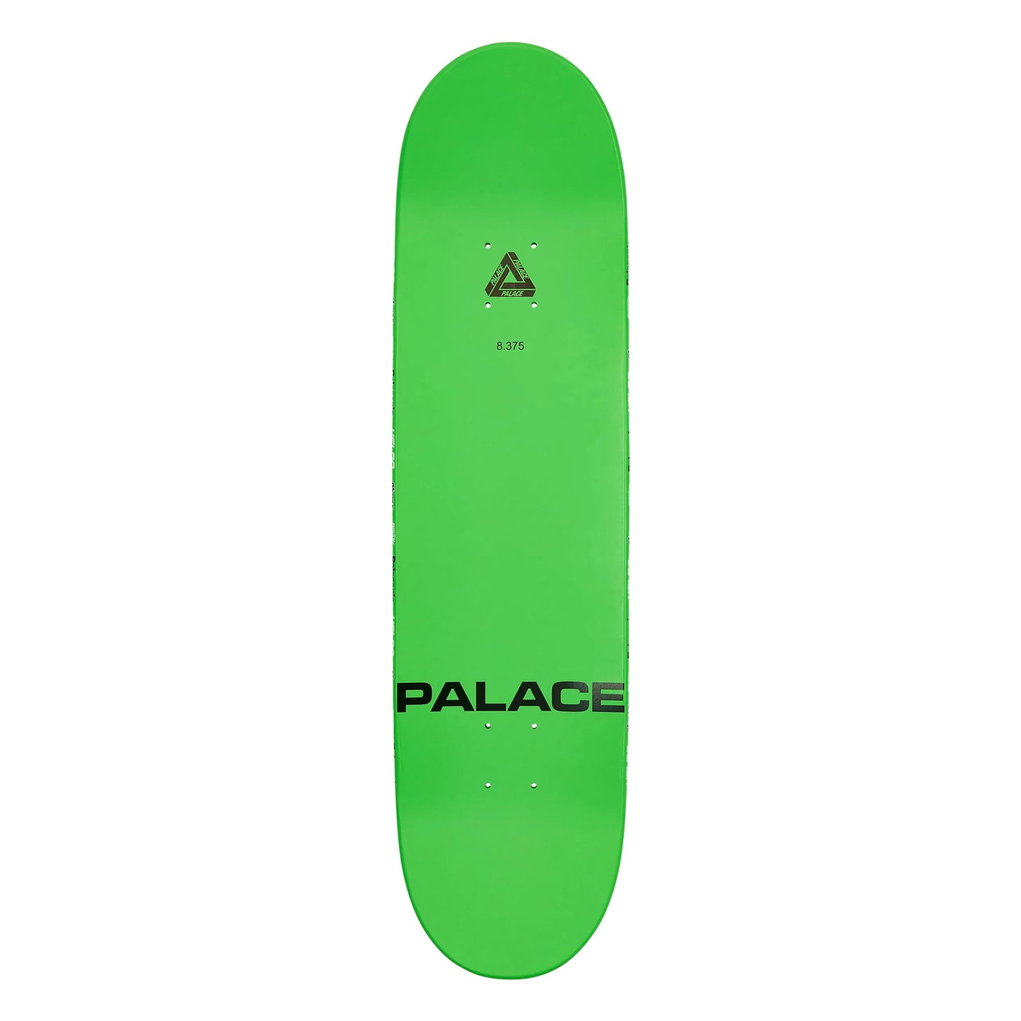 Palace Skateboards Racy Green Deck - ARROW & BEAST