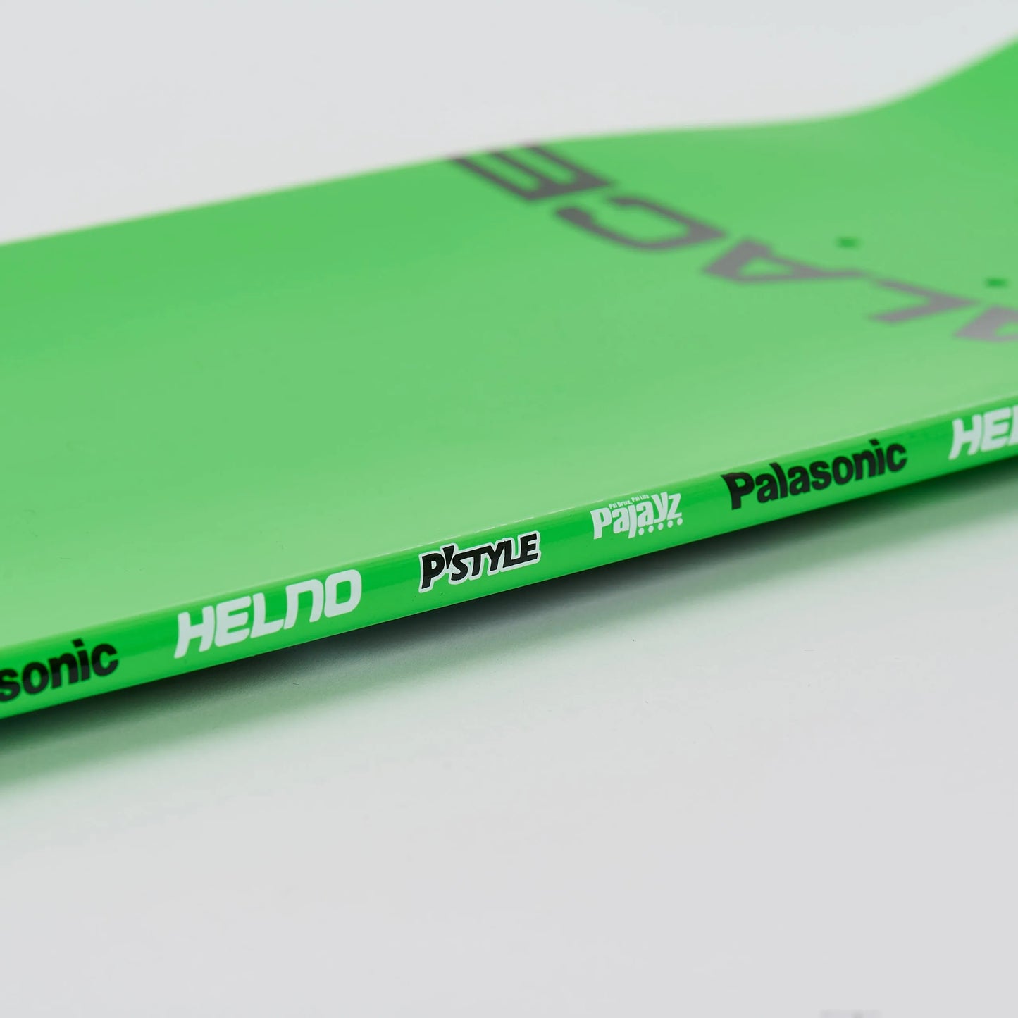 Palace Skateboards Racy Green Deck - ARROW & BEAST
