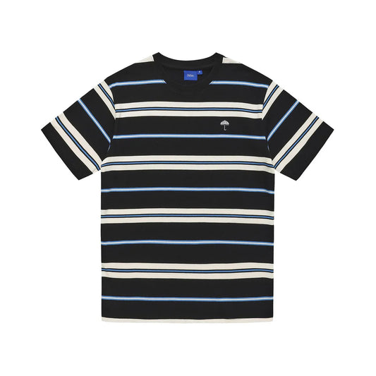 Helas Raye Tee Stripe Black