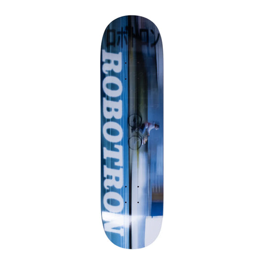 Robotron Blurry Bike Deck