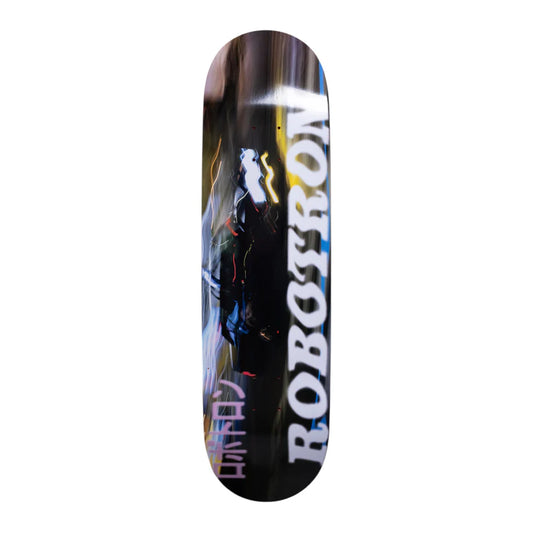 Robotron Blurry Car Deck 8.5"