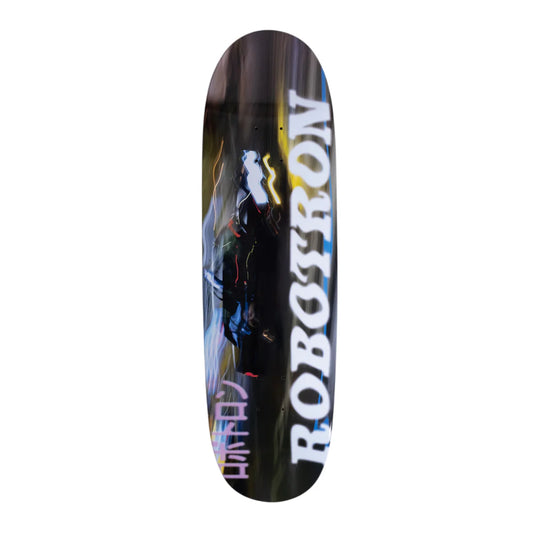 Robotron  Deck "Blurry Car" 9"