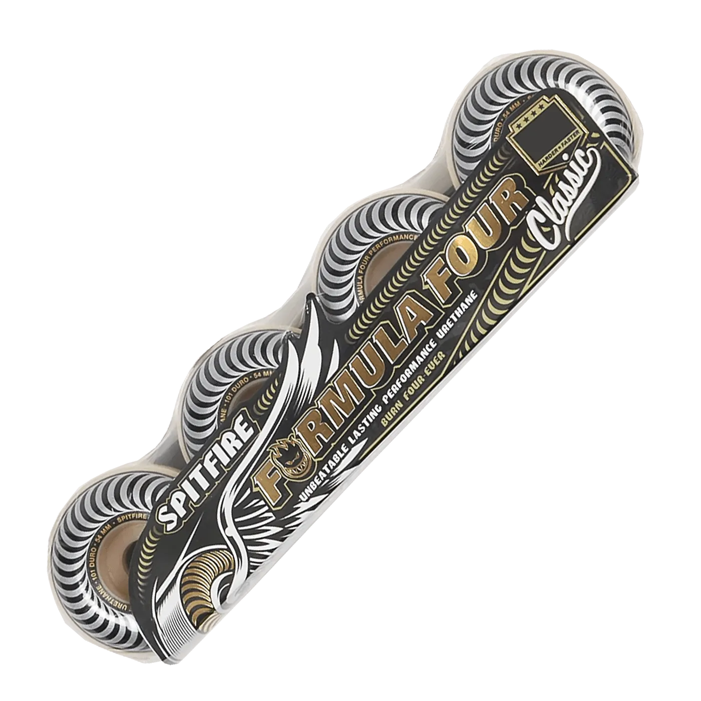 Spitfire Formula Four Classic 99A Wheels Silver