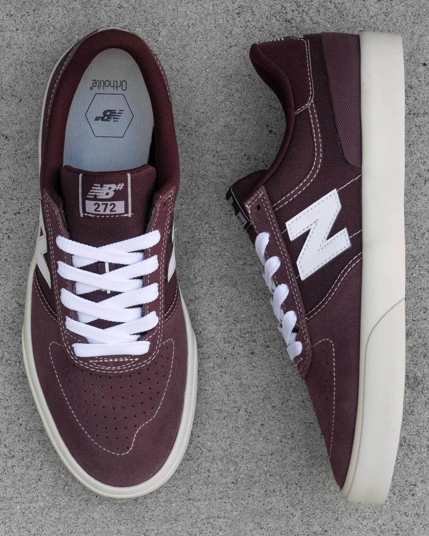 New Balance Numeric 272DOG