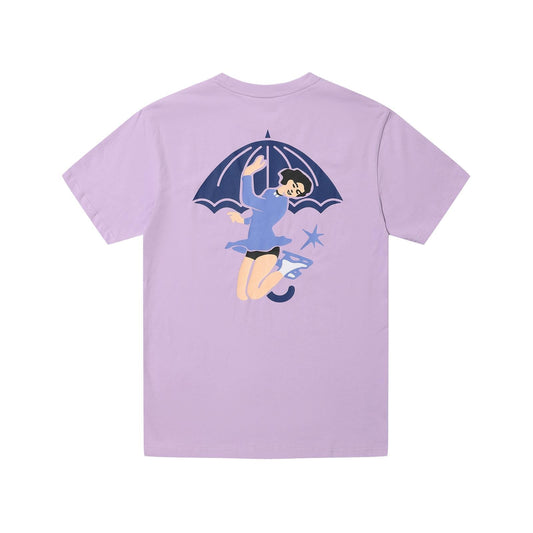 Helas Limited Skating Tee Purple