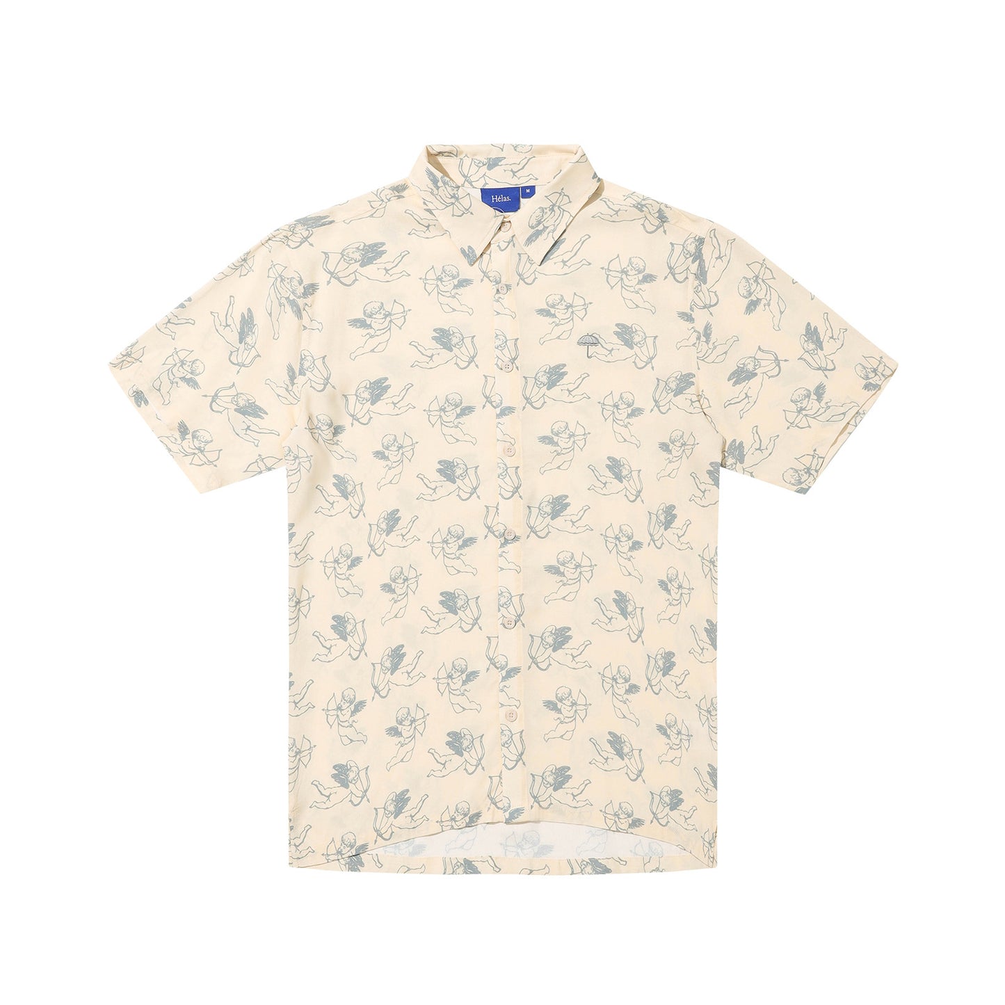 Helas Limited Angels Shirt Beige
