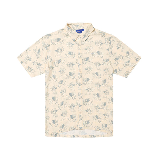 Helas Limited Angels Shirt Beige
