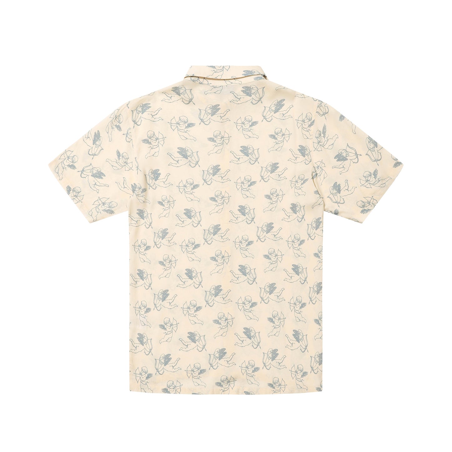 Helas Limited Angels Shirt Beige