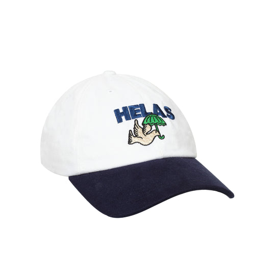 Helas Limited Liberte Cap White