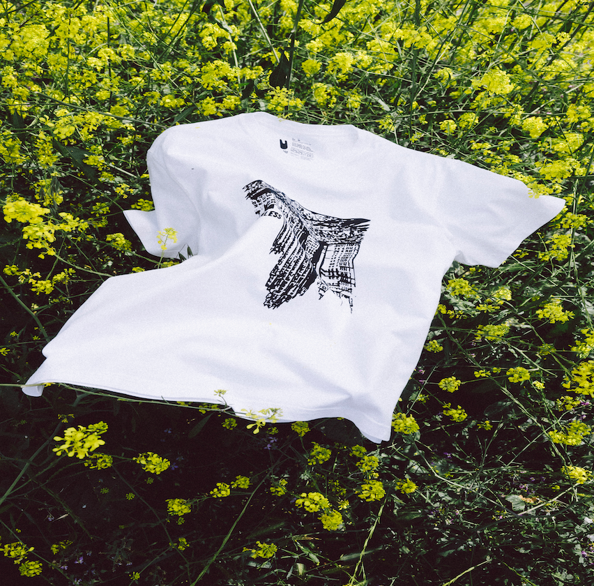 City Mountain Tee