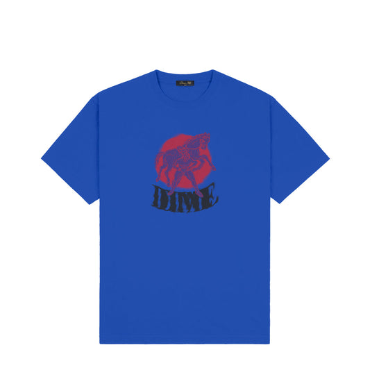 Dime MTL Horseplay Tee Marine