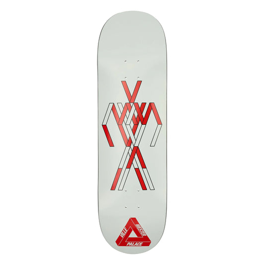 Palace Skateboards Ville Pro Deck - ARROW & BEAST