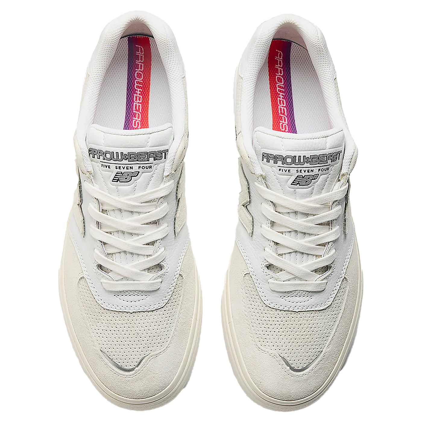 New Balance Numeric x Arrow & Beast NM574VAB Skate Shoe