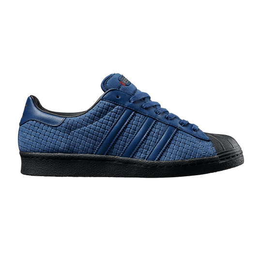 adidas Skateboarding x ARROW & BEAST Superstar ADV Navy JS2594 Paris