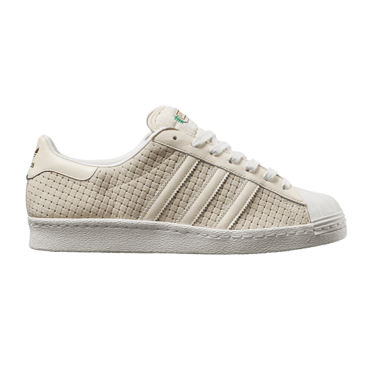 adidas Skateboarding x ARROW & BEAST Superstar ADV White JS2593 Stuttgart