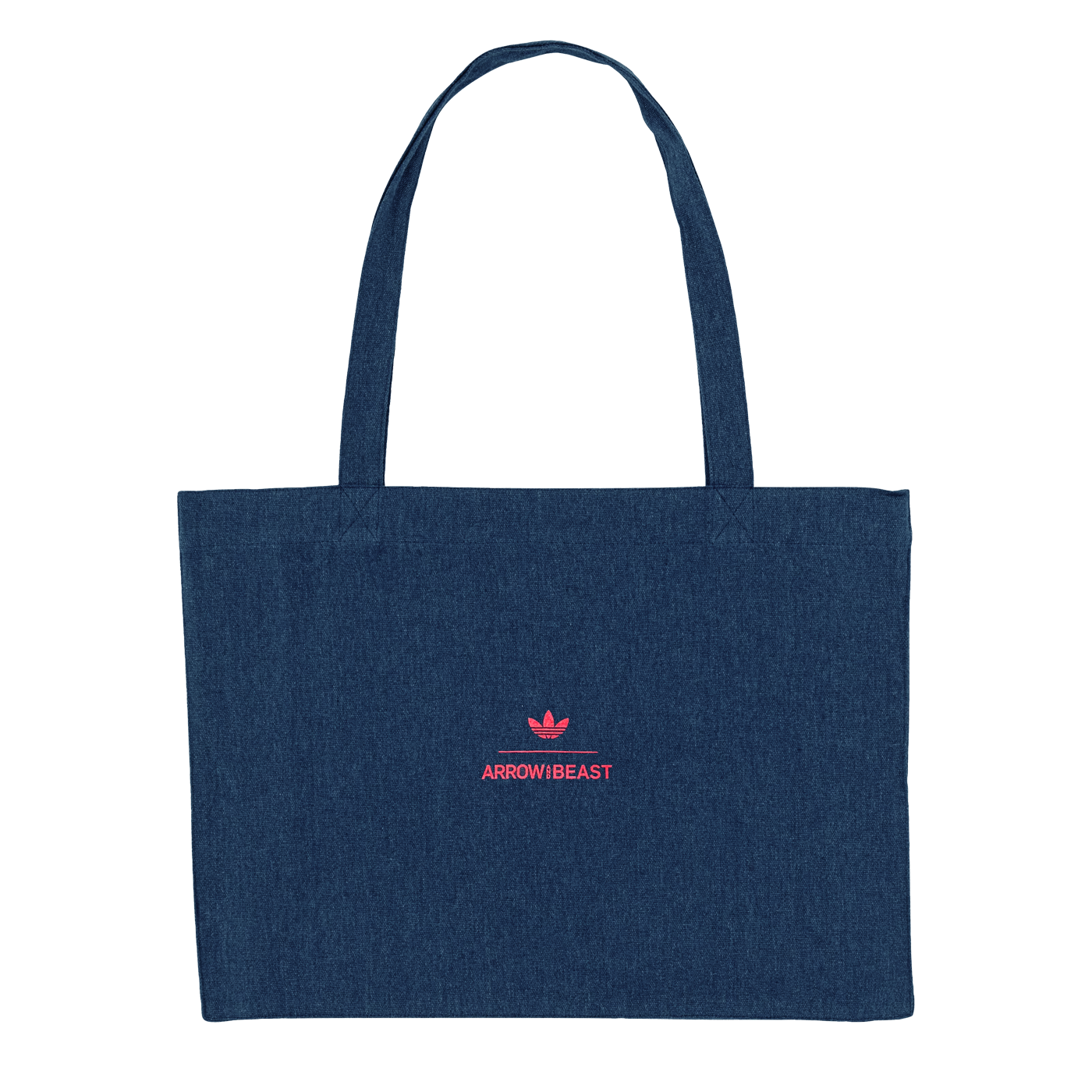 adidas Skateboarding x Arrow & Beast  City Tote Paris Marine