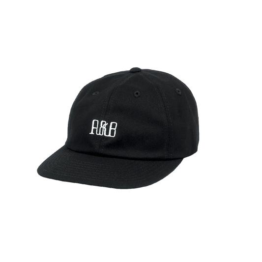 ARROW & BEAST Hat Black - ARROW & BEAST