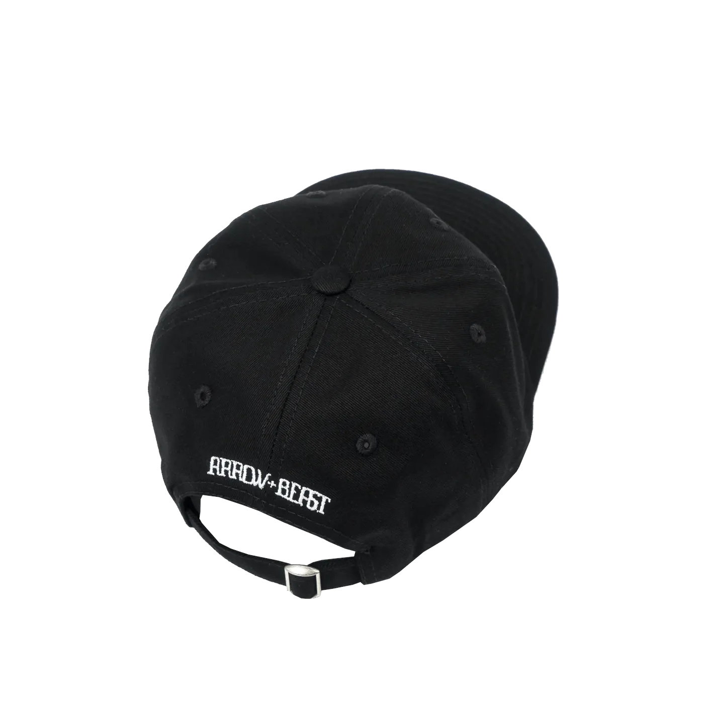 ARROW & BEAST Hat Black - ARROW & BEAST