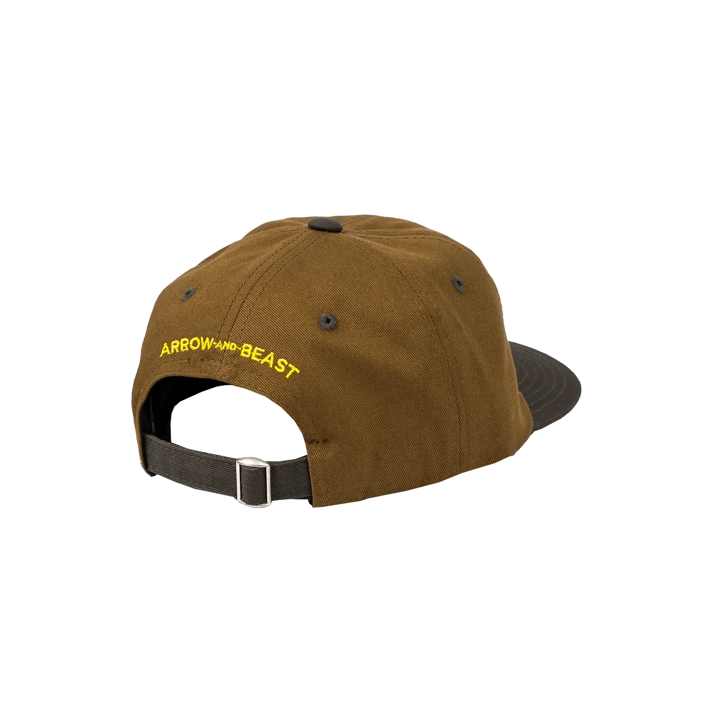ARROW & BEAST Hat Brown - ARROW & BEAST
