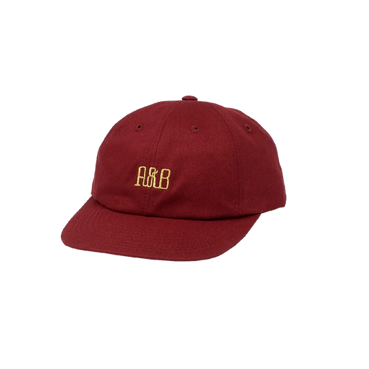 ARROW & BEAST Hat Red - ARROW & BEAST