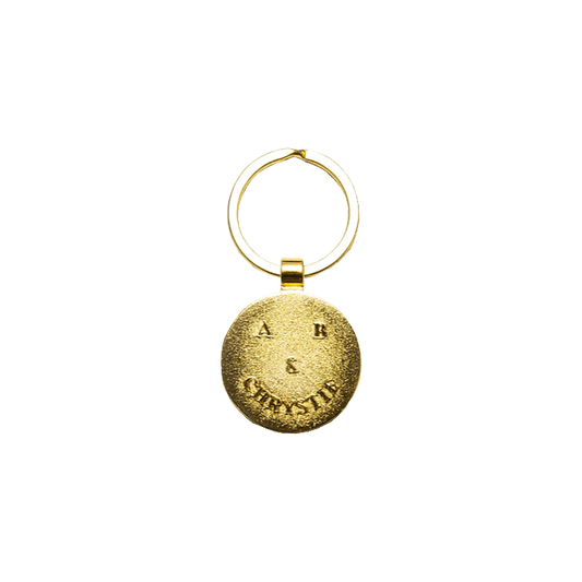 ARROW & BEAST x Chrystie NYC Smile Keychain - ARROW & BEAST