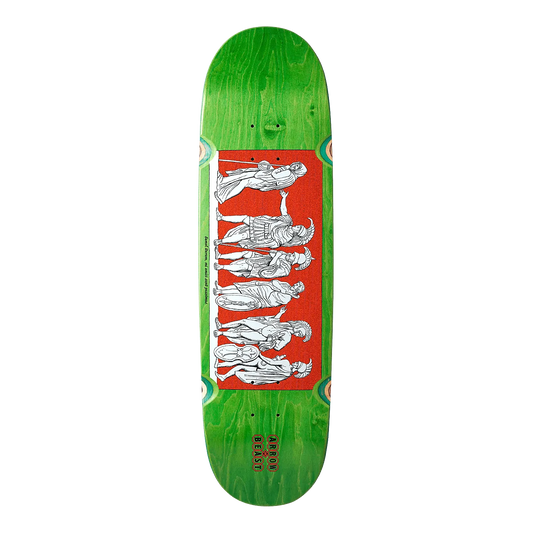 ARROW & BEAST Oracle Deck V Football Cruiser - ARROW & BEAST