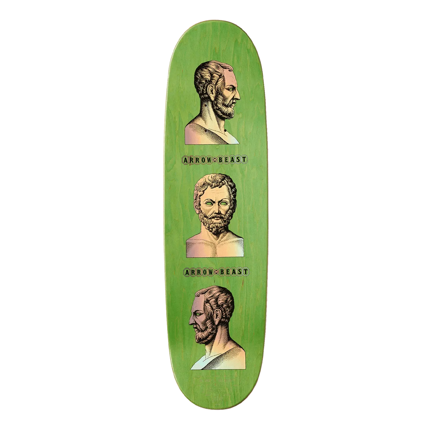 ARROW & BEAST Oracle Deck V Football Cruiser V2 ONLINE ONLY - ARROW & BEAST