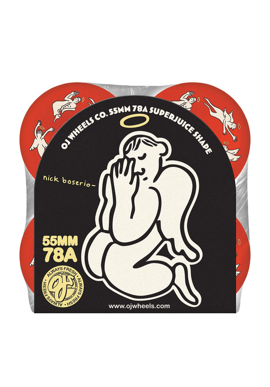 Nick Boserio Holy Angels Mini Super Juice 78A