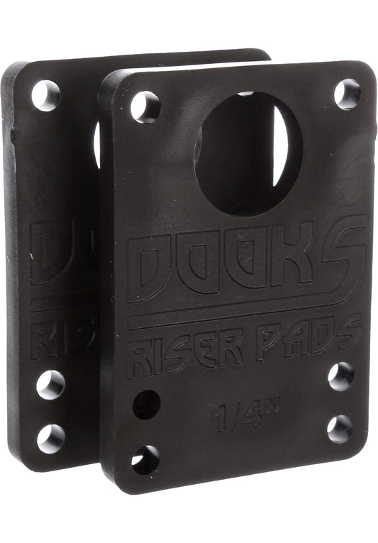 Dooks Riser Pads 1/4