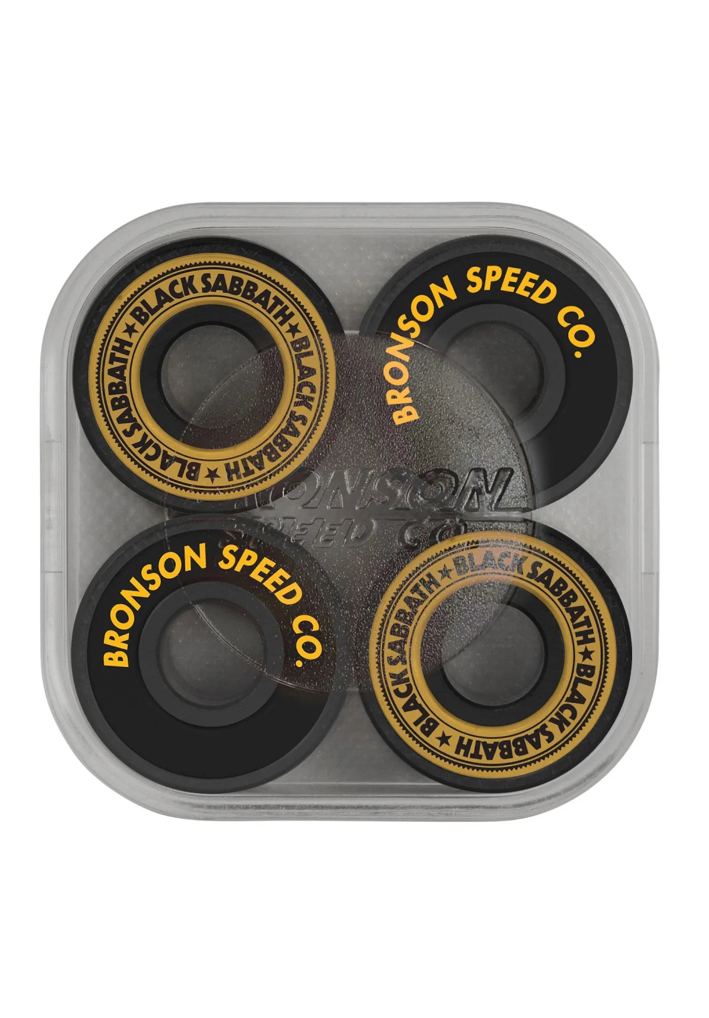 Bronson Speed Co. G3 Black Sabbath