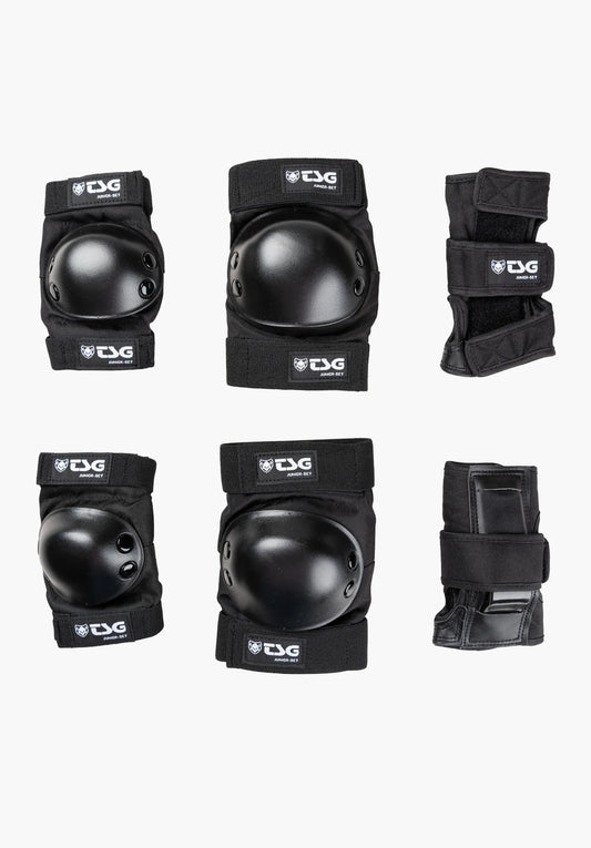 TSG Junior-Set black