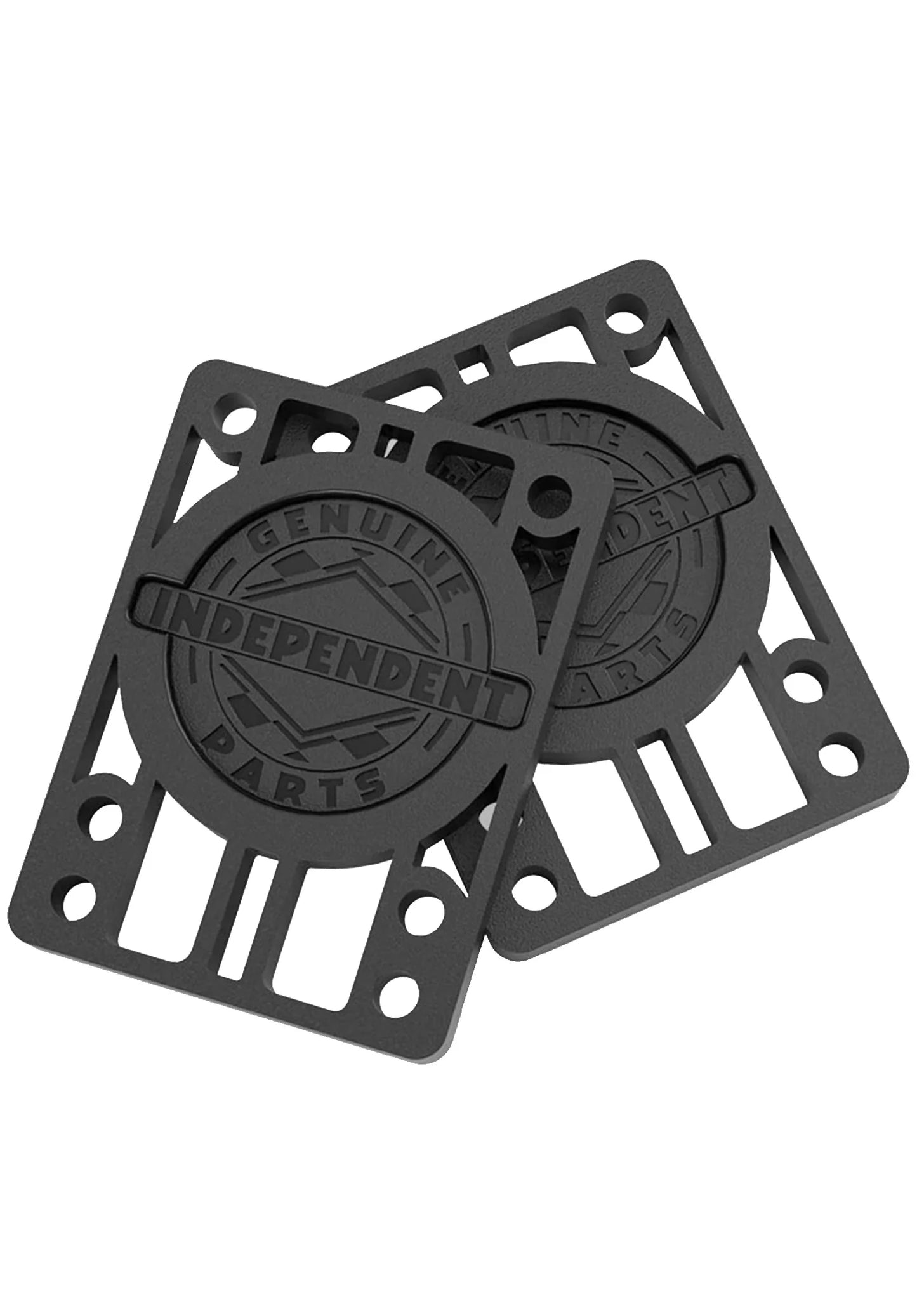 Independent Riser -/Shockpads 1/8"