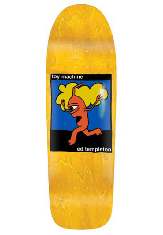 Toy Machine Templeton Early Sect
