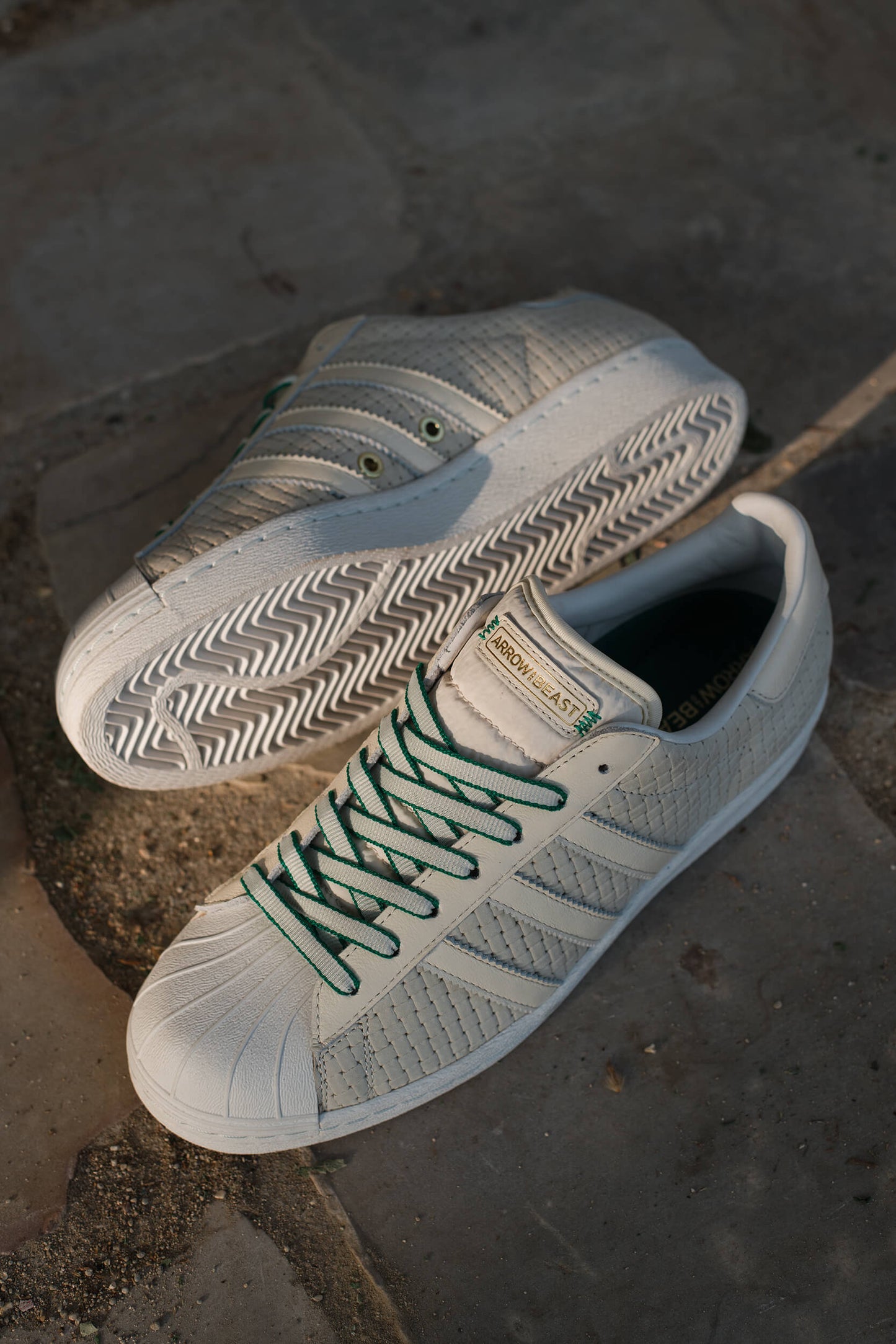 adidas Skateboarding x Arrow & Beast Stuttgart City Bundle