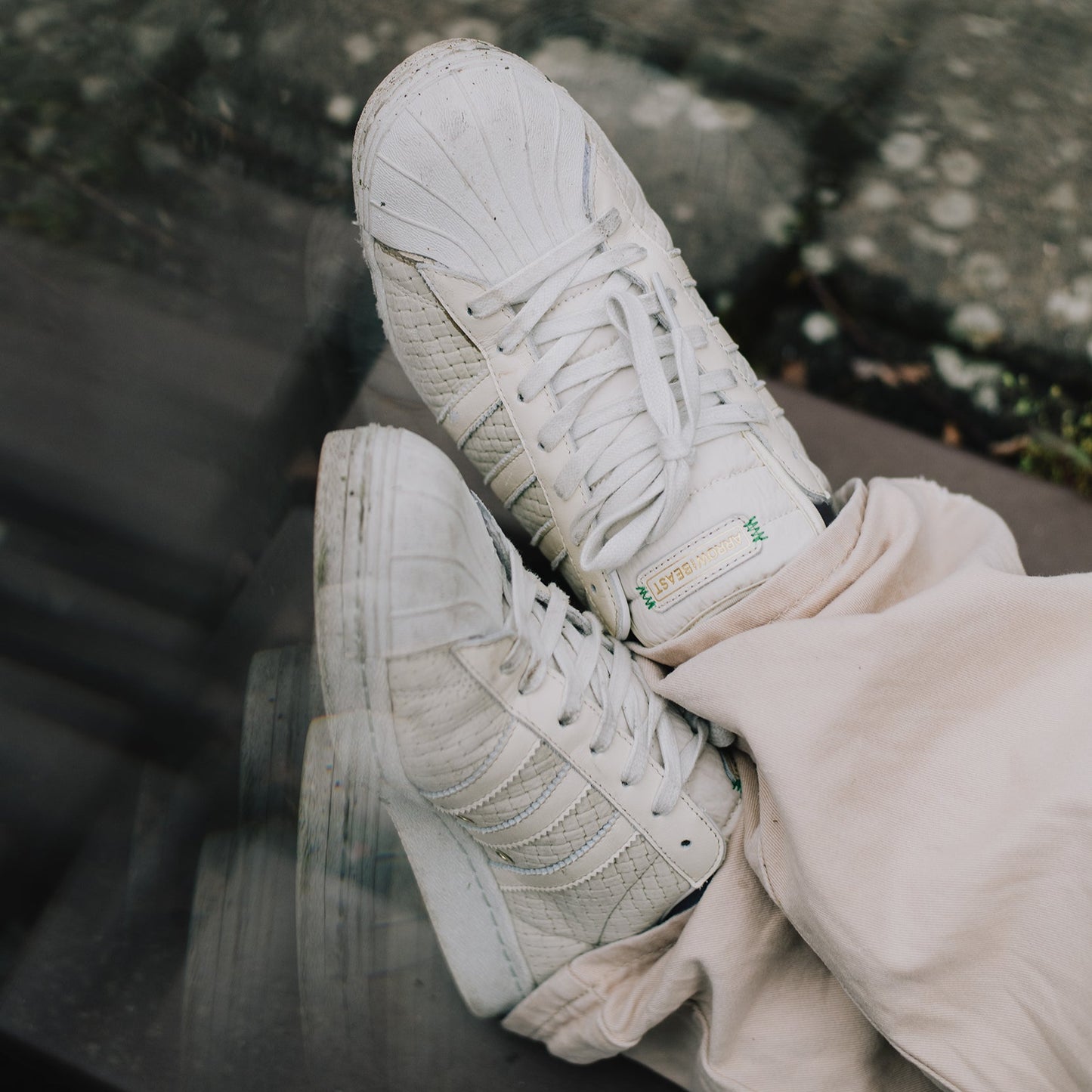 adidas Skateboarding x Arrow & Beast Stuttgart City Bundle