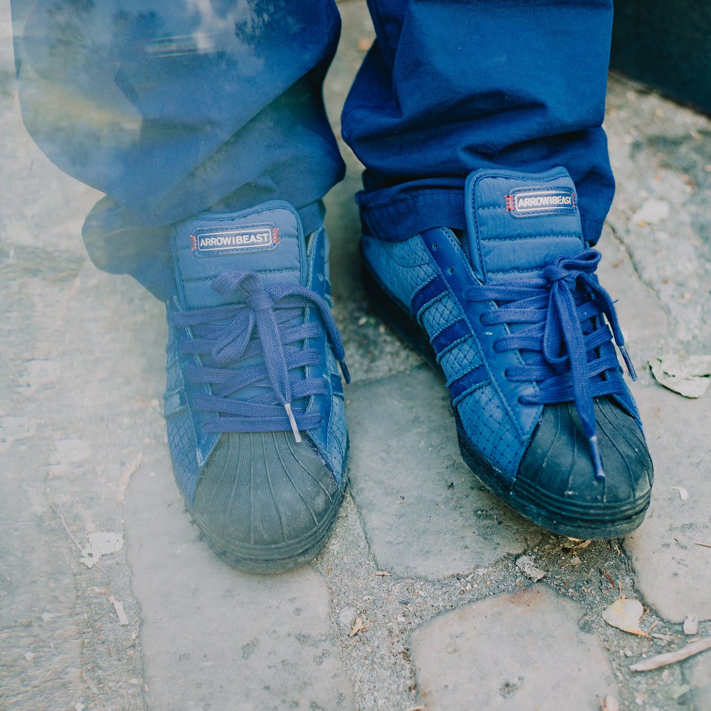 adidas Skateboarding x Arrow & Beast Paris City Bundle