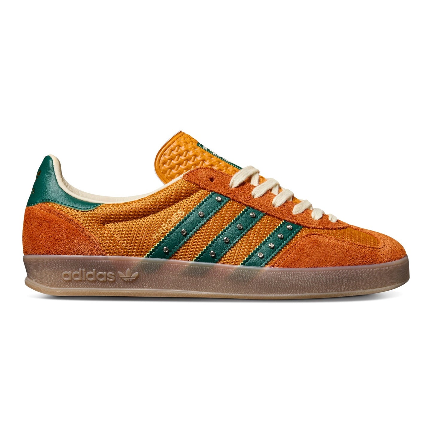 Adidas Hardies Gazelle Orange/Green Gum