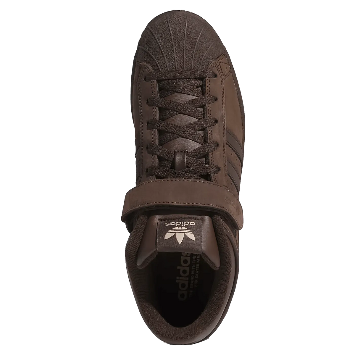 adidas Skateboarding Pro Shell ADV x Niels Bennett Brown - ARROW & BEAST