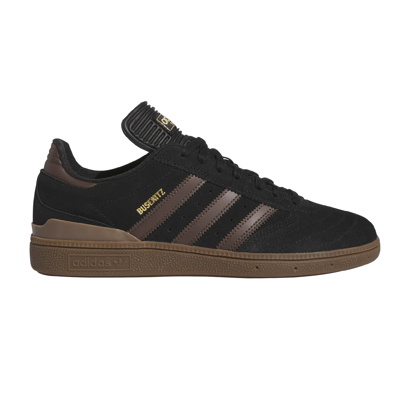 adidas Skateboarding Busenitz Pro Black Gum IE3095 - ARROW & BEAST