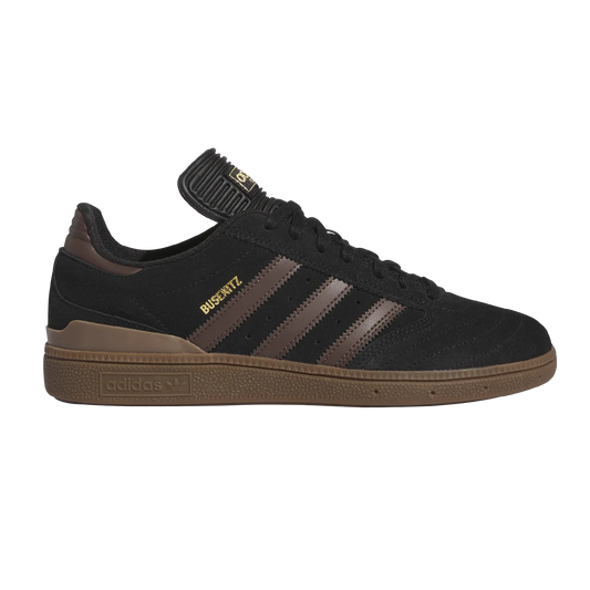 adidas Skateboarding Busenitz Pro Black Gum IE3095 - ARROW & BEAST