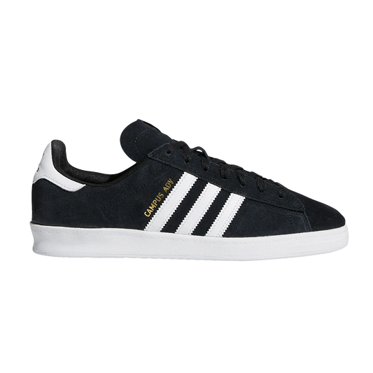 adidas Campus ADV Schuh Black White B22716 - ARROW & BEAST