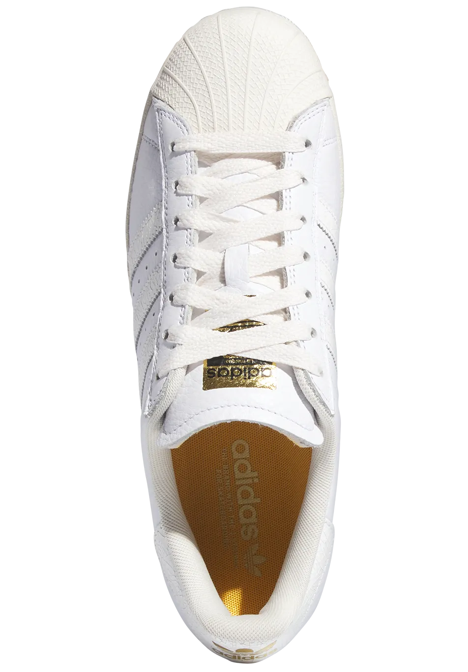 adidas Skateboarding Superstar ADV White IG7575 - ARROW & BEAST