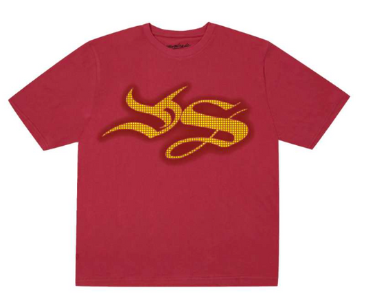 Yardsale XXX Roma T-Shirt (Red) Red